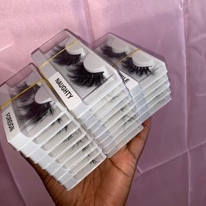 25mm mink lashes